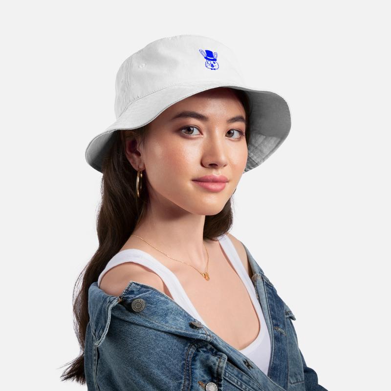 Sir Rabbit Monocle Glasses Beard Top Hat Mr. Rich