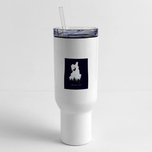 Sky Spirit Light Blue Adventure Tee for Everyon