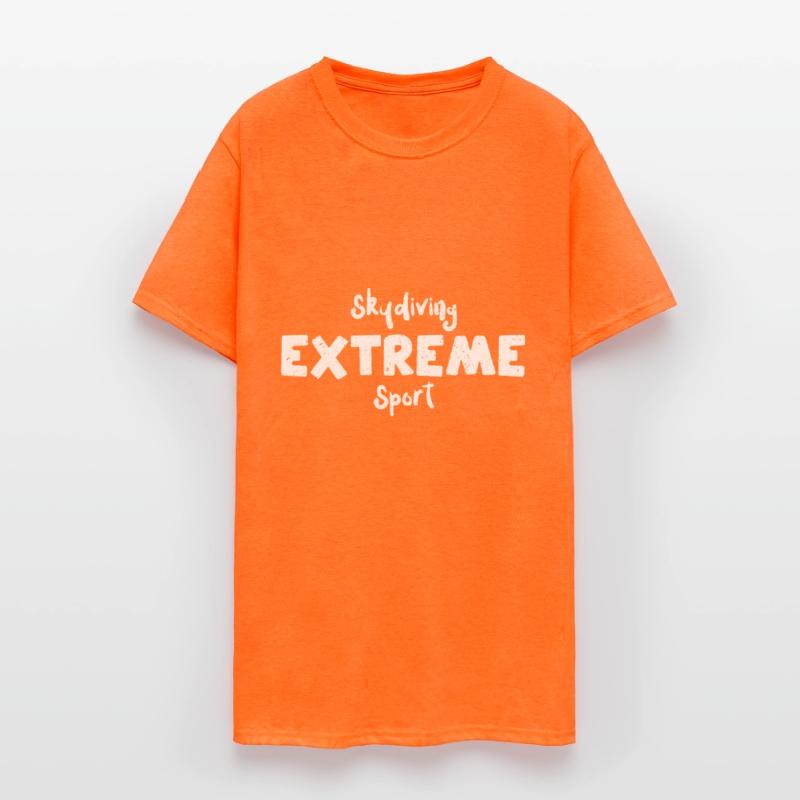 Skydiving Extreme Sport - Hobbies