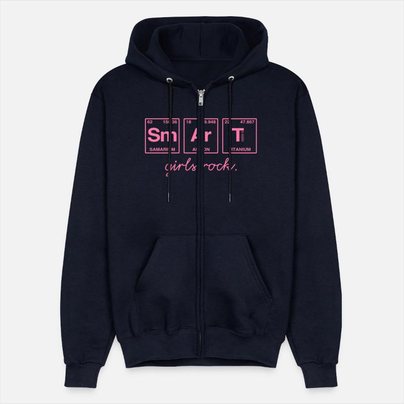 SMART GIRLS ROCK - Elements Periodic Table