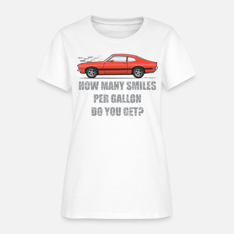 Smiles per Gallon Calypso Coral