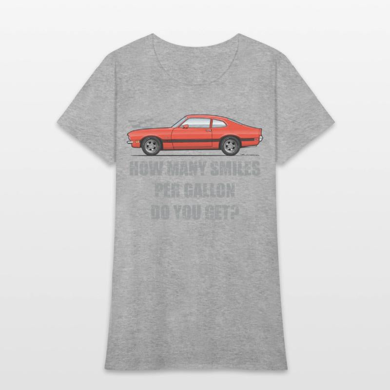 Smiles per Gallon Calypso Coral