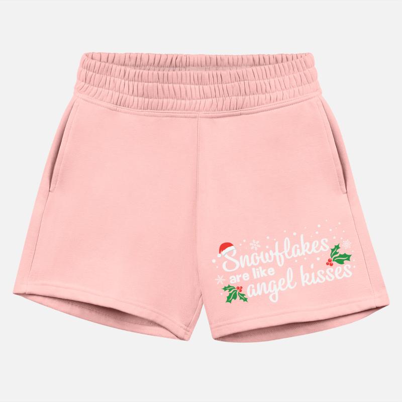 Snowflakes Are Like Angel Kisses