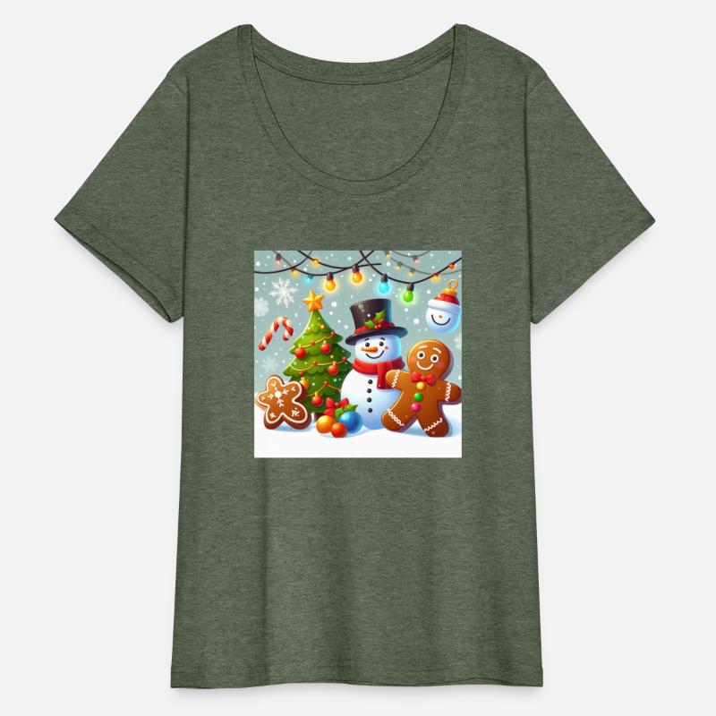 Snowman Christmas decoration