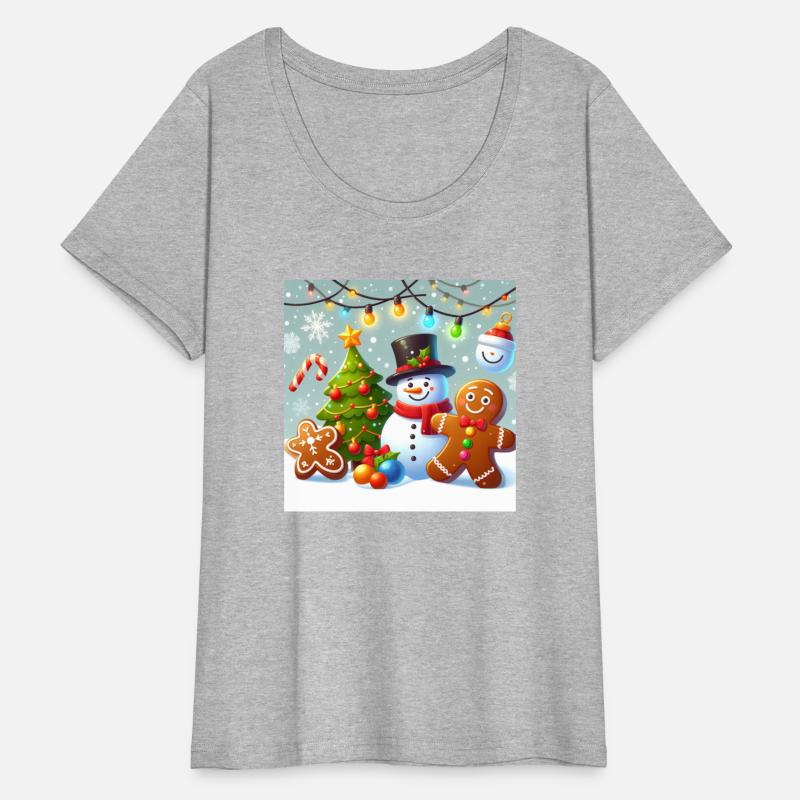 Snowman Christmas decoration