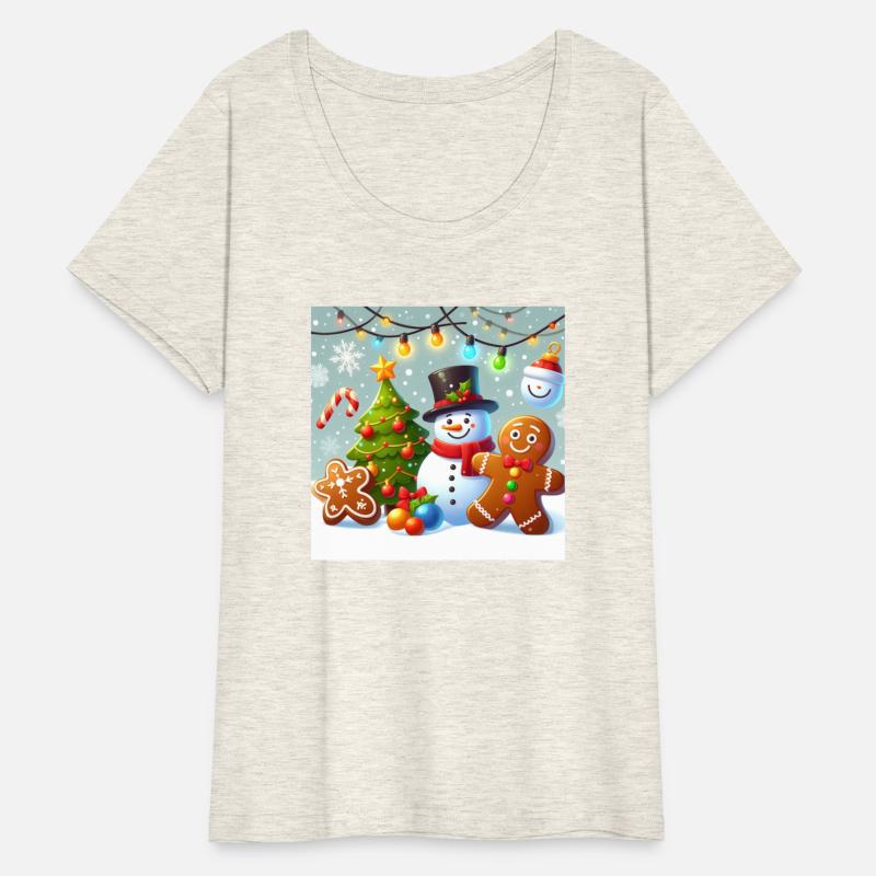 Snowman Christmas decoration