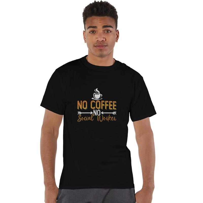 Social Worker No Coffee No Consultant Coffee Lover