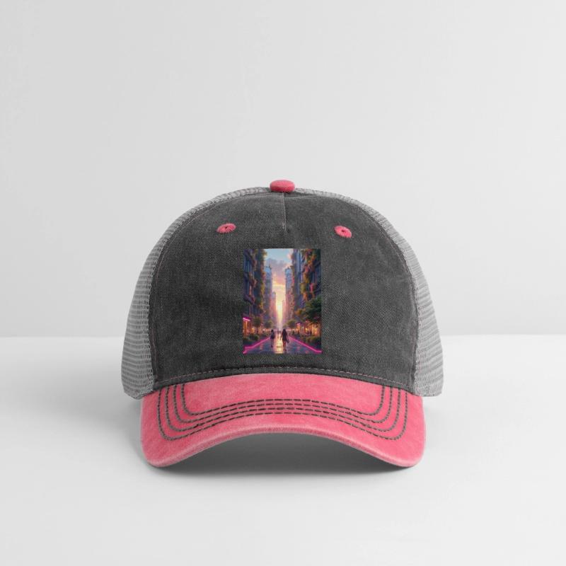 Solar‑Punk Green Metropolis