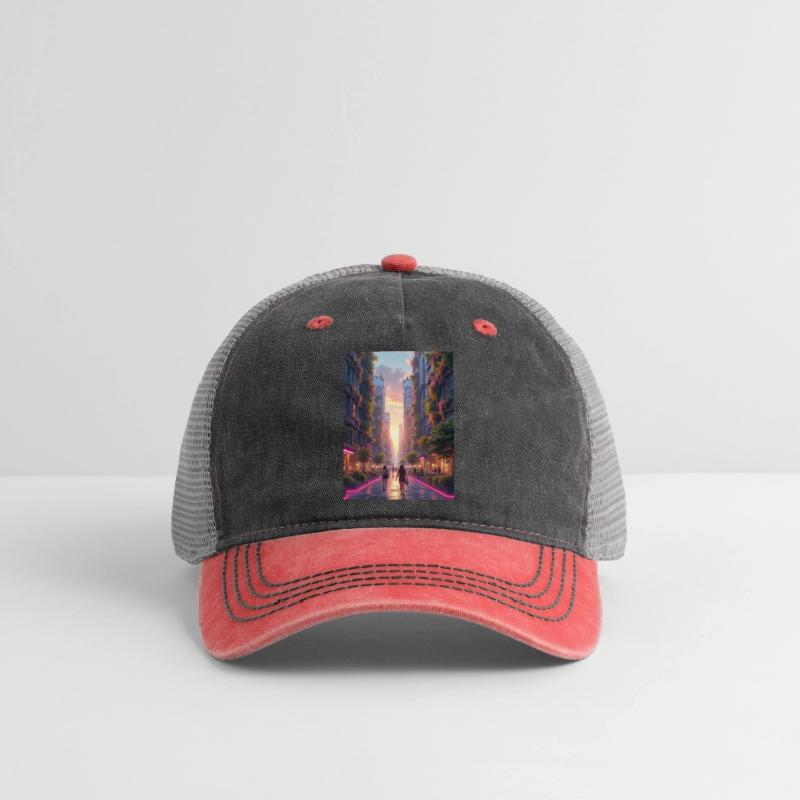 Solar‑Punk Green Metropolis