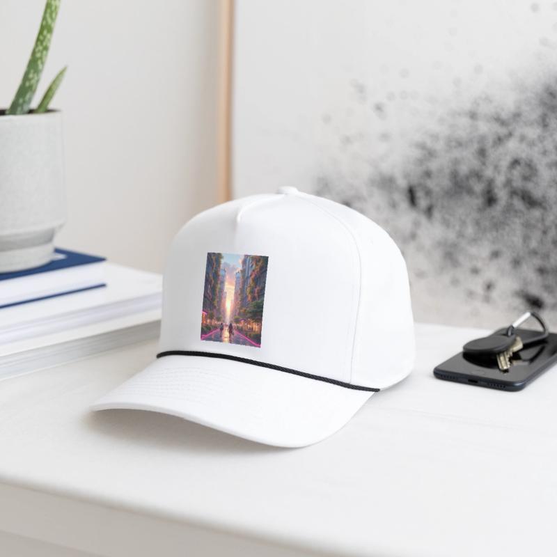 Solar‑Punk Green Metropolis