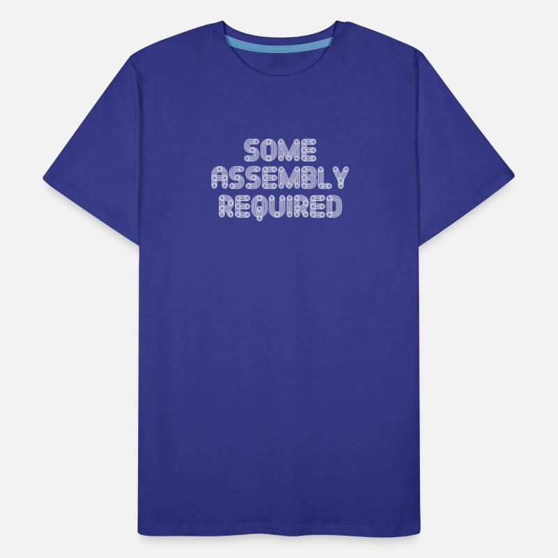 Some assembly required - amputee funny