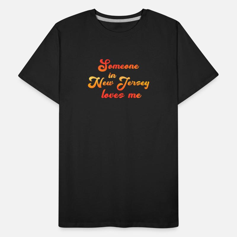 Someone In New Jersey Loves Me