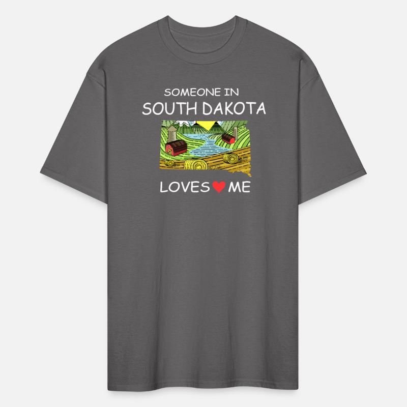 Someone In South Dakota Loves Me