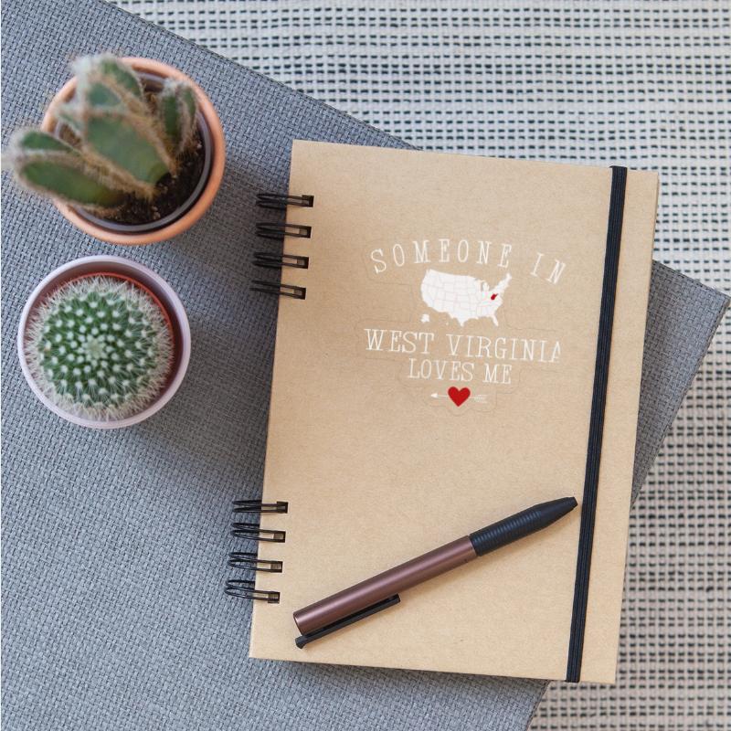 Someone In West Virginia Loves Me