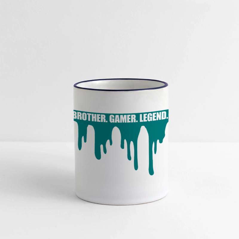 son brother gamer legend