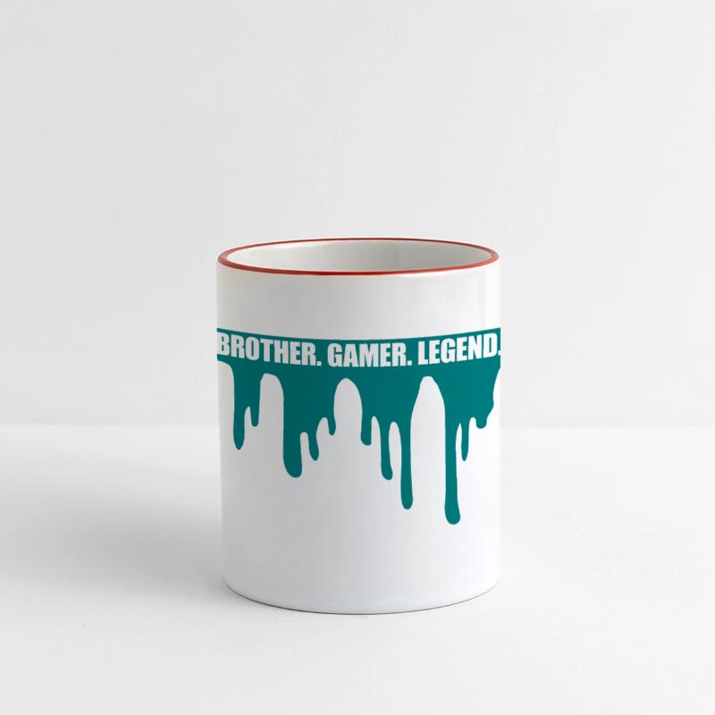 son brother gamer legend