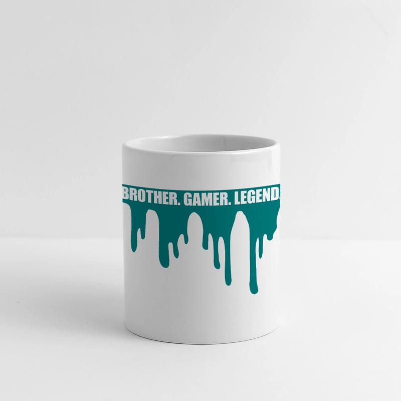 son brother gamer legend