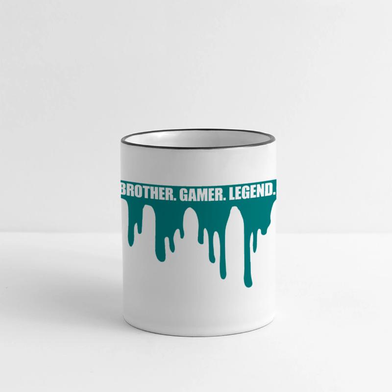 son brother gamer legend