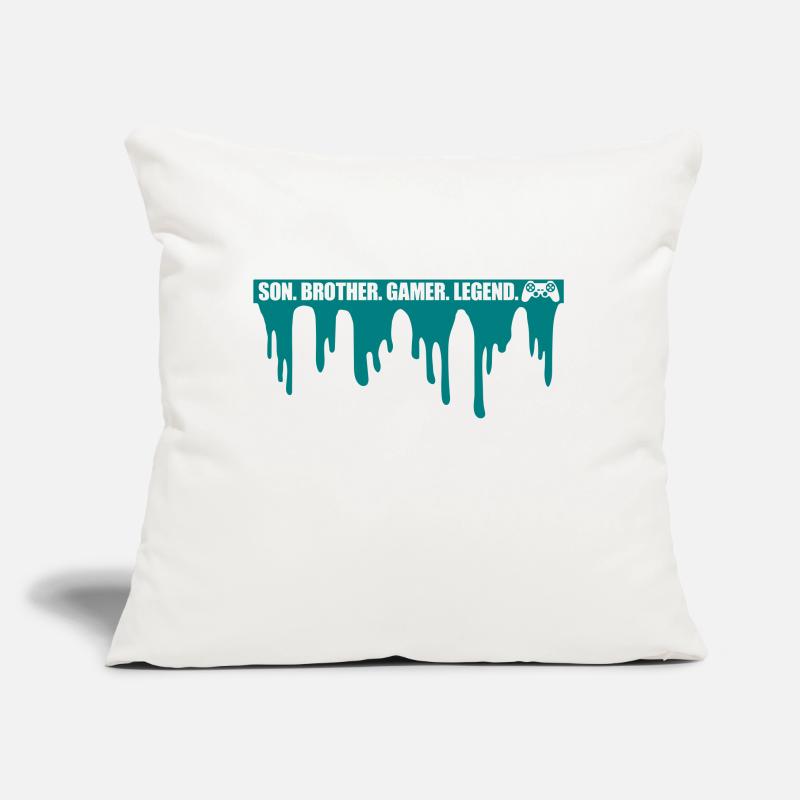 son brother gamer legend