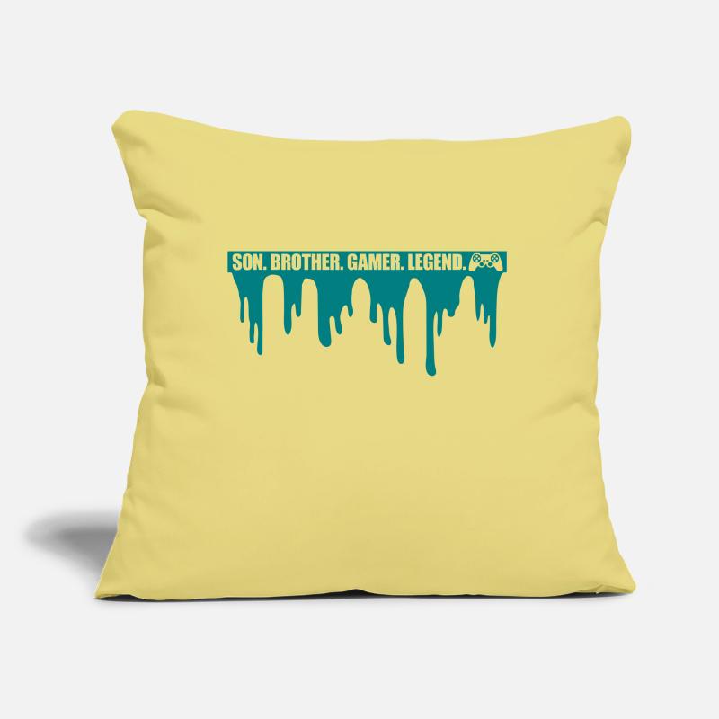 son brother gamer legend