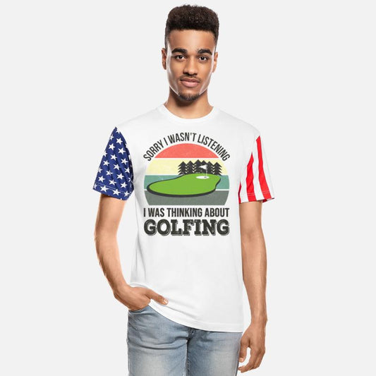 Sorry I wasn't listening, I was thinking Golf