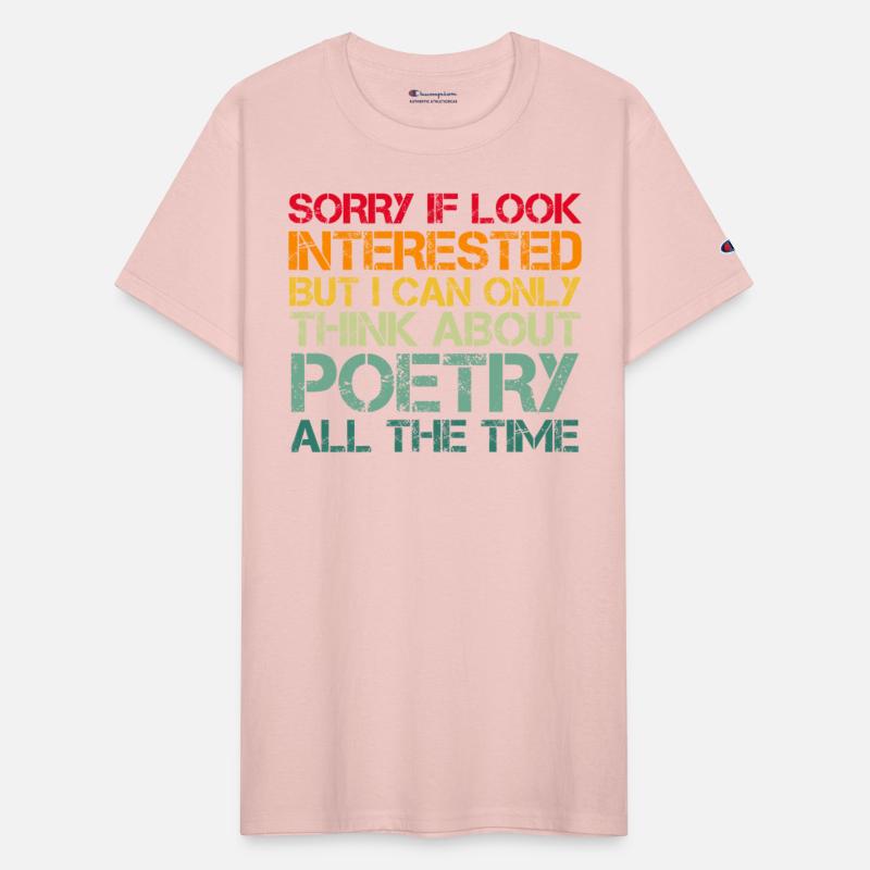 Sorry If I look Interested Poets Poems Lyric