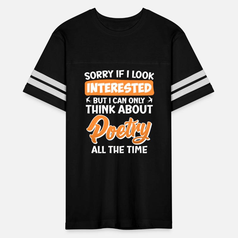 Sorry If I look Interested Poets Poems Lyric