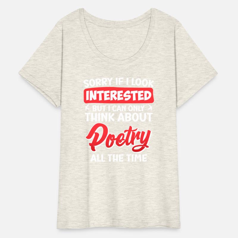 Sorry If I look Interested Poets Poems Lyric