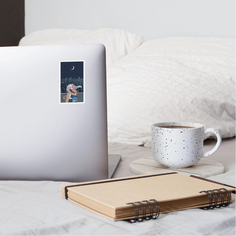 Soulful meeting with someone special