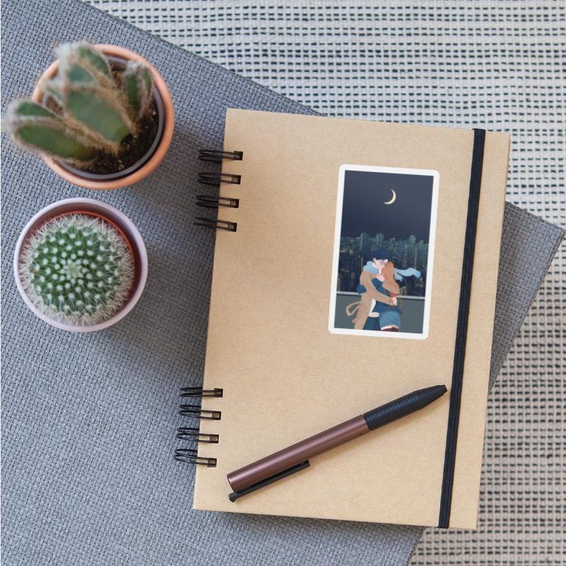 Soulful meeting with someone special