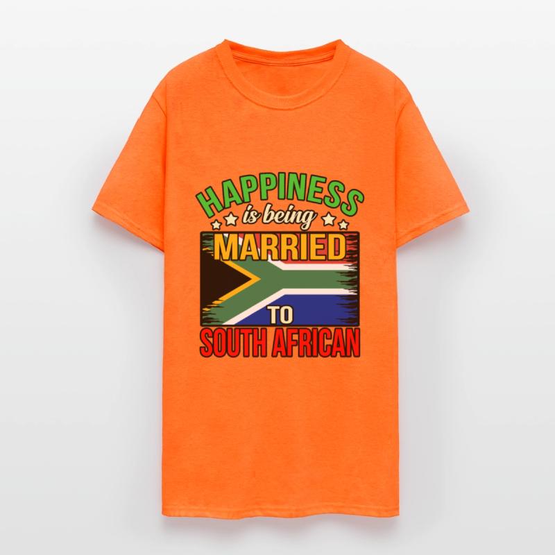 South Africa Flag Vintage