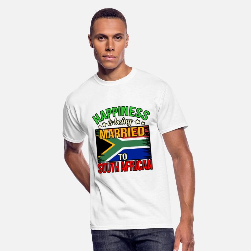 South Africa Flag Vintage