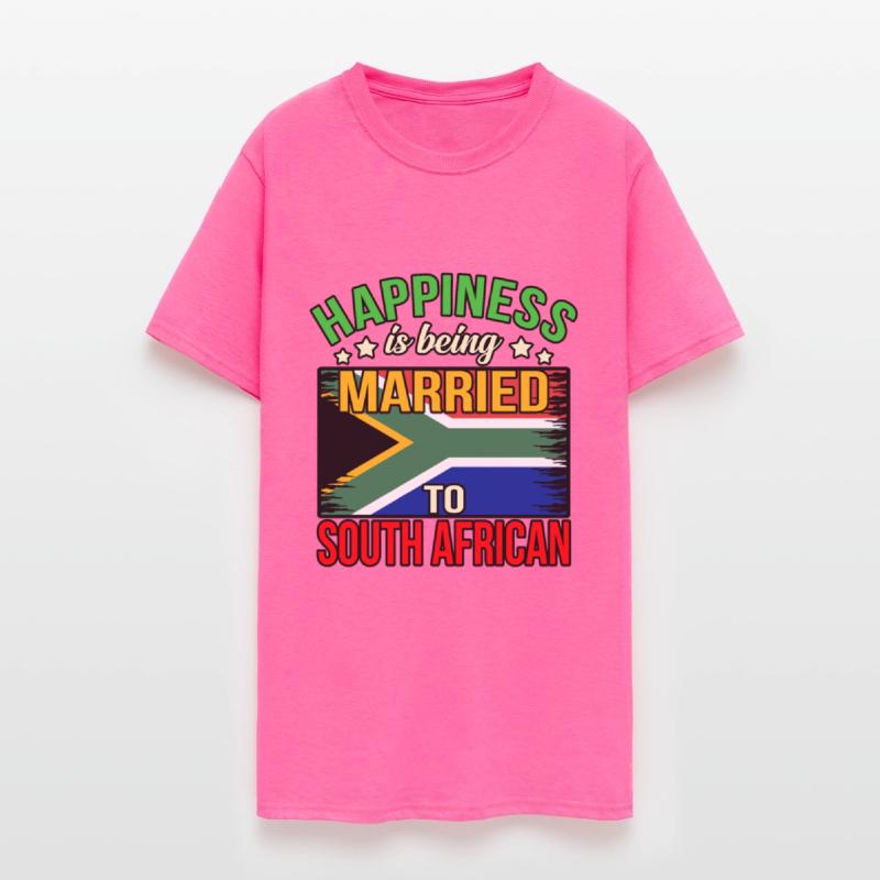 South Africa Flag Vintage