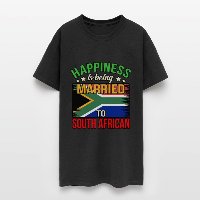 South Africa Flag Vintage