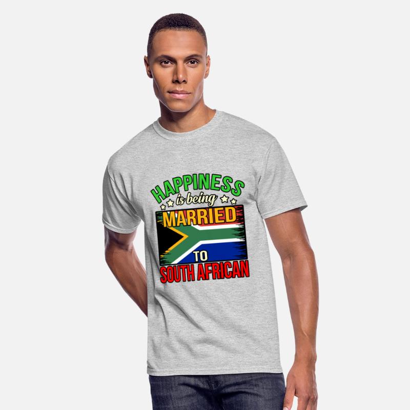 South Africa Flag Vintage