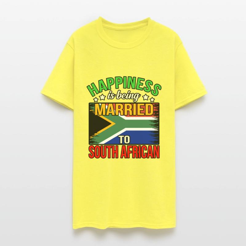 South Africa Flag Vintage