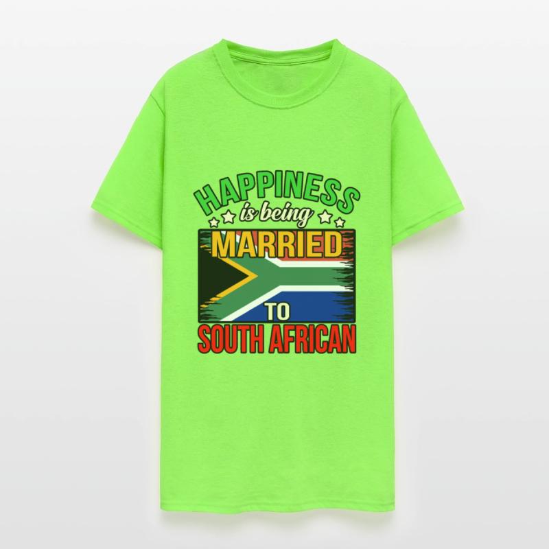 South Africa Flag Vintage