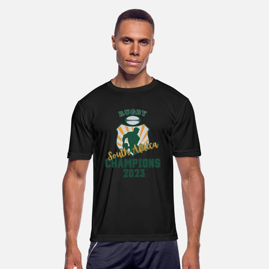 South Africa Rugby Champions Design