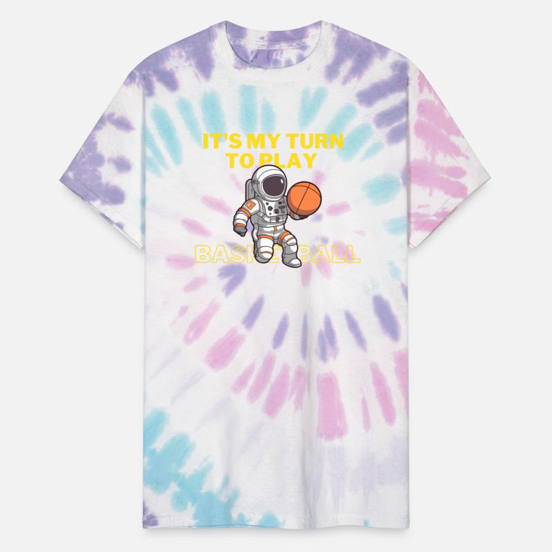 Space Jam Inspired Astronaut Basketball