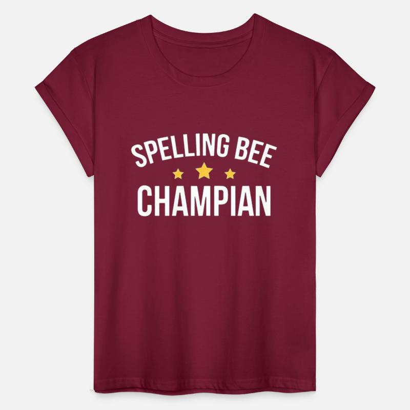 Spelling Bee Champion