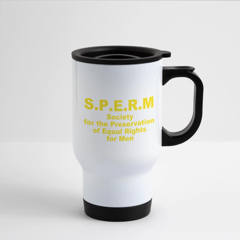 S.P.E.R.M. Society For The Preservation Of Equal