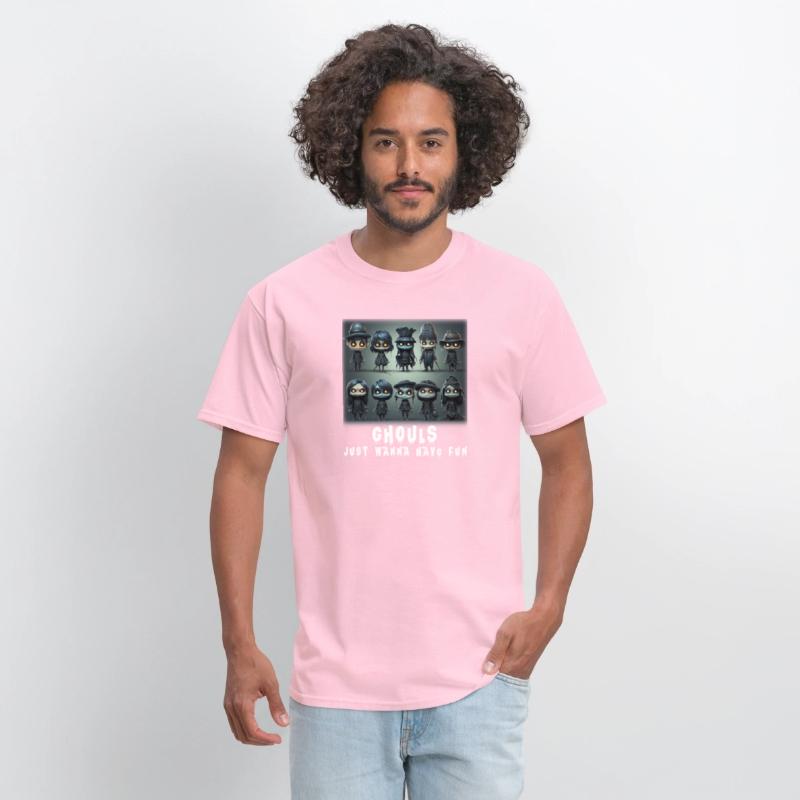 Spooky Ghouls Just Wanna Have Fun Zombie Halloween