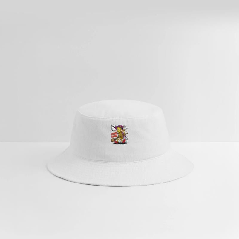 Spooky halloween skeleton