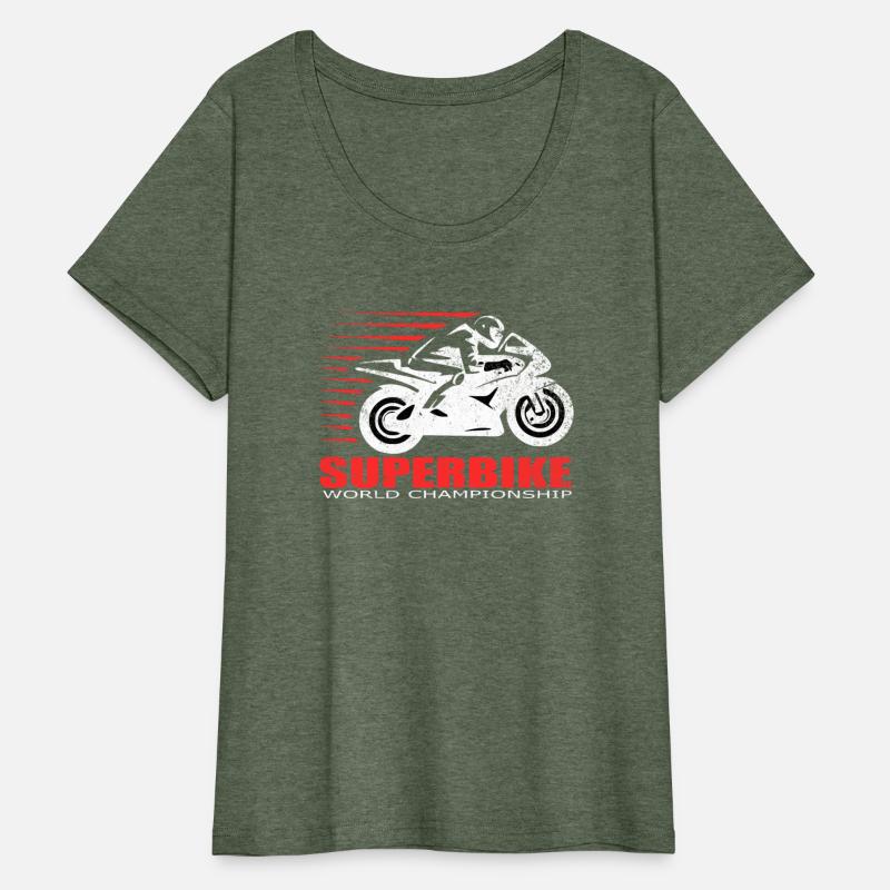 Sportbike Racing Motorcycle