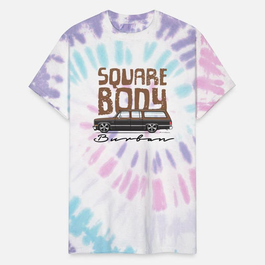 SQUARE Dark Chestnut