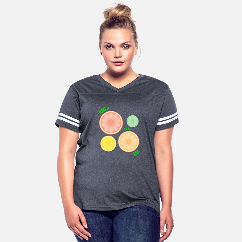 Squeeze The Day Lemon Lime Orange Grapefruit Citru