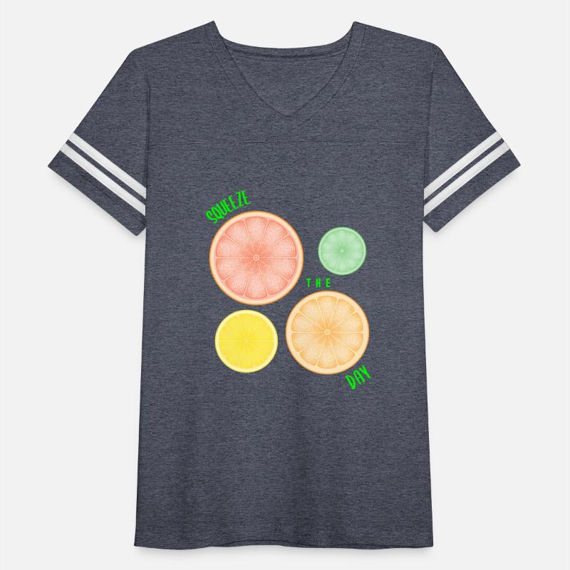 Squeeze The Day Lemon Lime Orange Grapefruit Citru