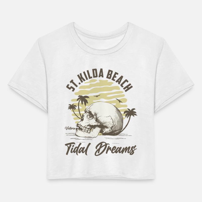 St Kilda beach Victoria