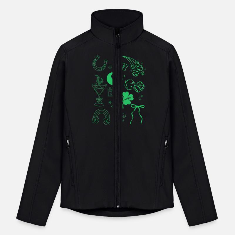 St Patrick s Day Lucky Symbols Fun Festive Irish