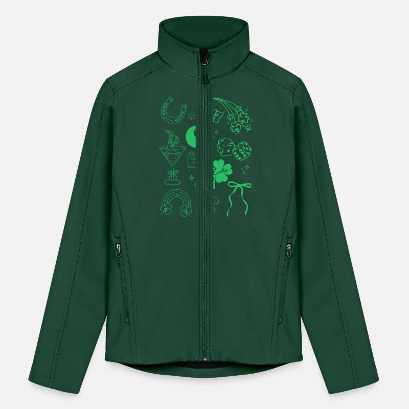 St Patrick s Day Lucky Symbols Fun Festive Irish